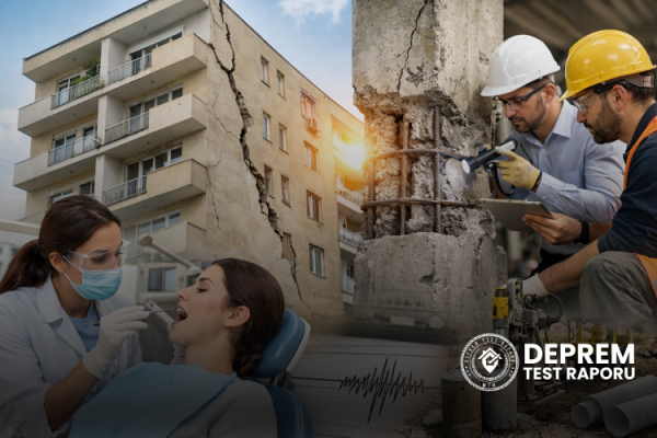 Diş Kliniği ve Ağız Sağlığı Merkezi İçin Deprem Raporu Zorunlu mu?