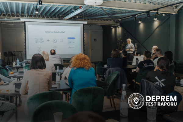 Kişisel Gelişim Kursu Teknik Raporu