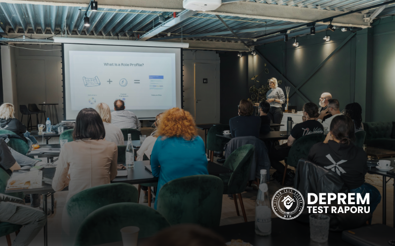 Kişisel Gelişim Kursu Teknik Raporu