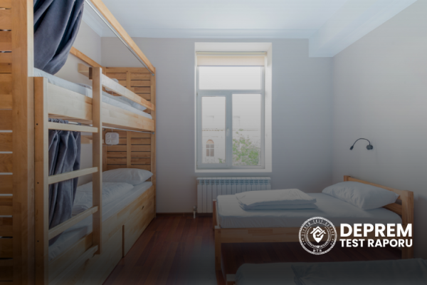 Kız Erkek Öğrenci Yurdu Üniversite Onaylı Teknik Raporu