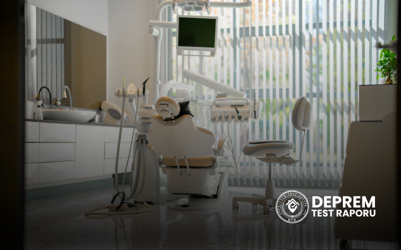 Klinik Poliklinik Deprem Güvenlik Raporu