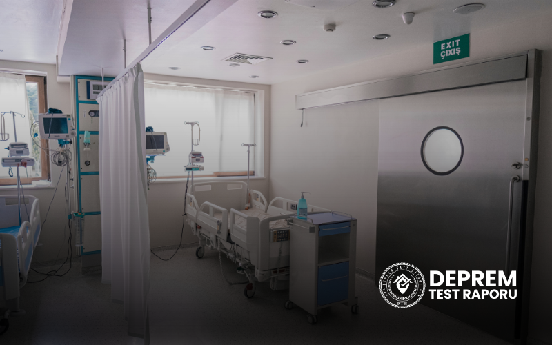Muayenehane Deprem Güvenlik Raporu