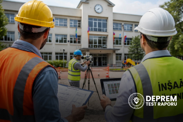 Özel Okul ve Kolej Deprem Test Raporu: MEB'in Talep Ettiği Evraklar