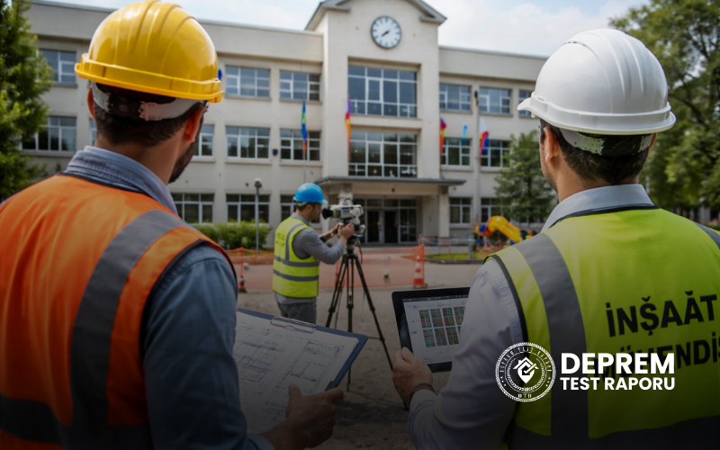 Özel Okul ve Kolej Deprem Test Raporu: MEB'in Talep Ettiği Evraklar