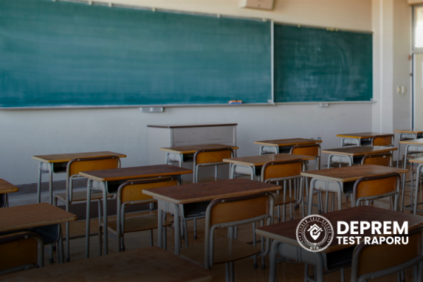 Özel Okul Teknik Raporu