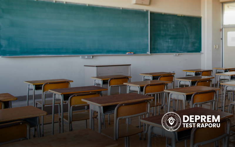 Özel Okul Teknik Raporu