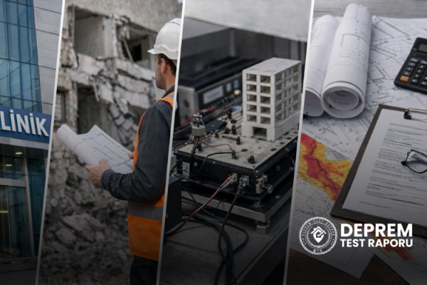 Poliklinik Açarken Deprem Raporu Şart mı? Yasal Zorunluluklar